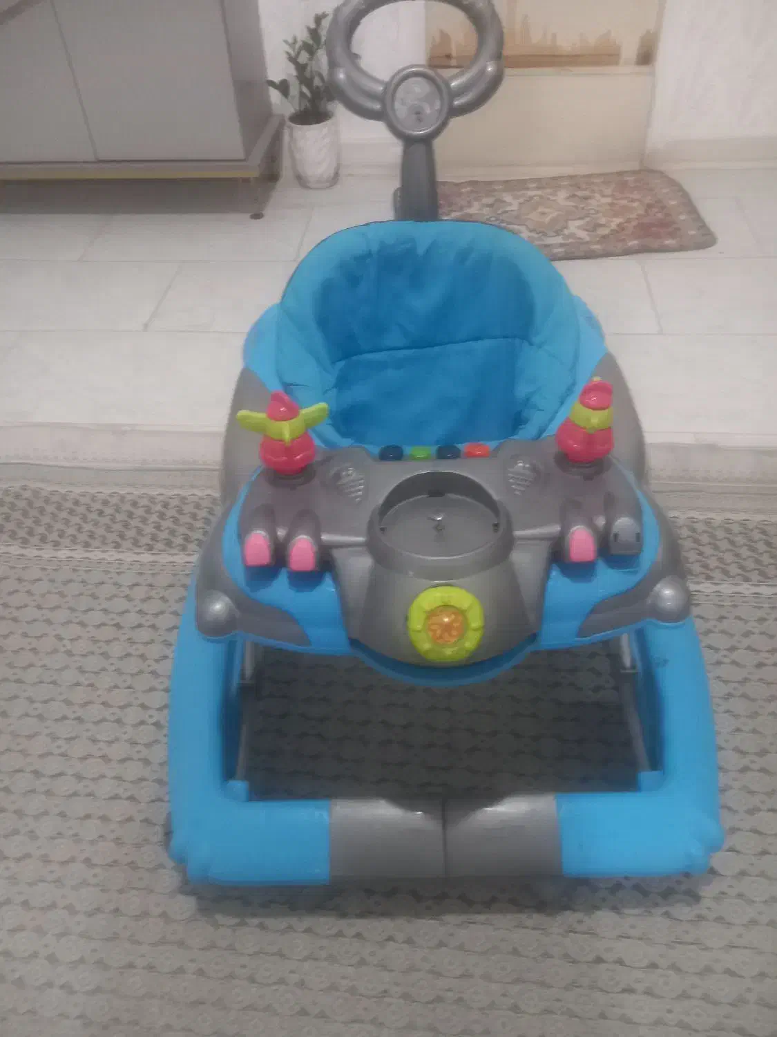 کالسکه بجه|کالسکه و لوازم جانبی|الوند, |دیوار