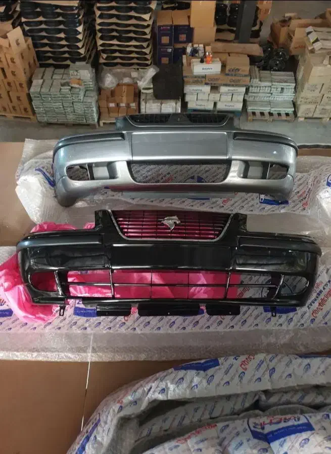 آقای بدنه دنیای سپر خام و رنگی پوسته و تکمیل|قطعات یدکی و لوازم جانبی|کرج, شهرک سهرابیه|دیوار