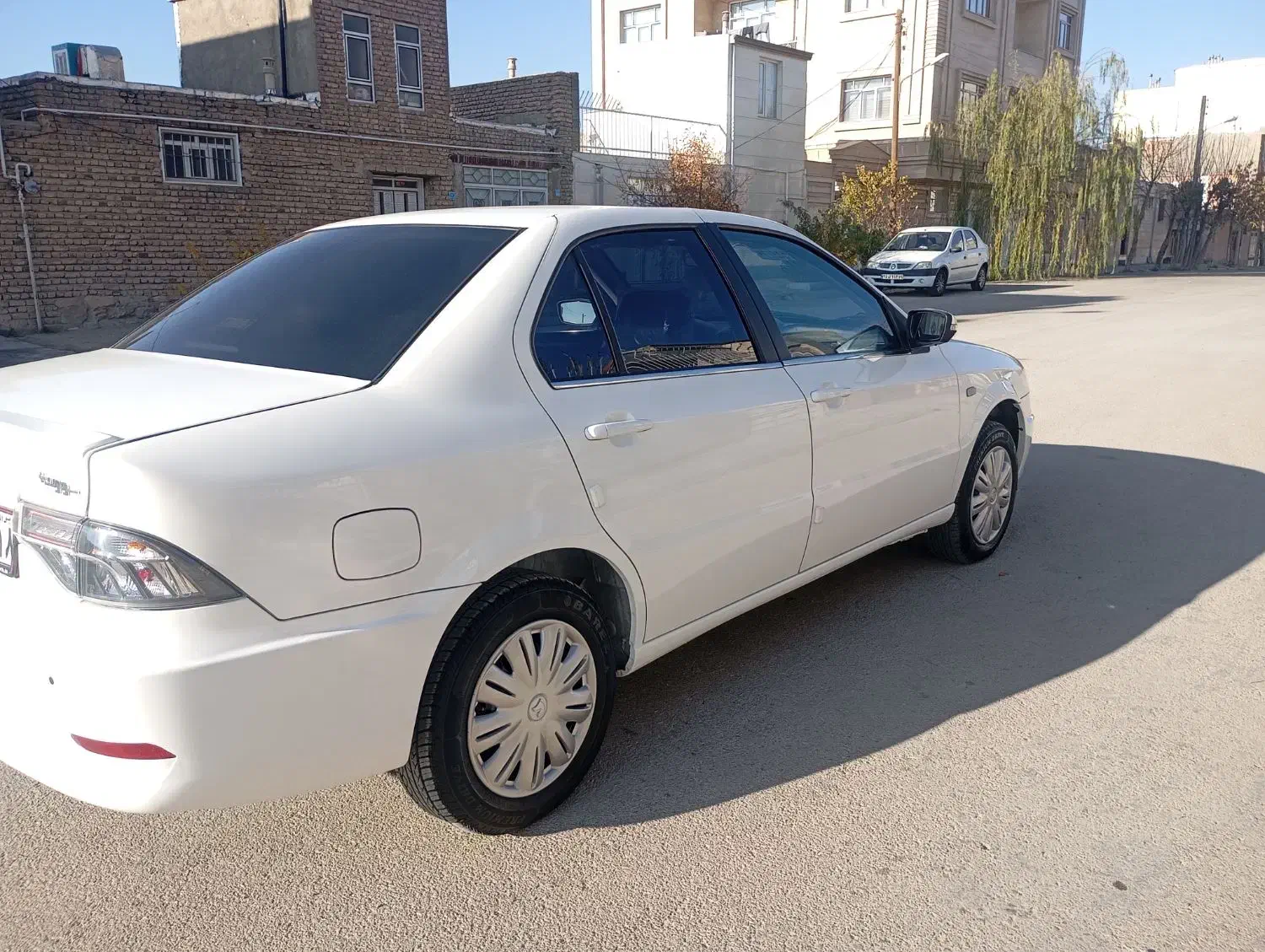 سمندسورن پلاسxu7p|خودرو سواری و وانت|صالح آباد, |دیوار