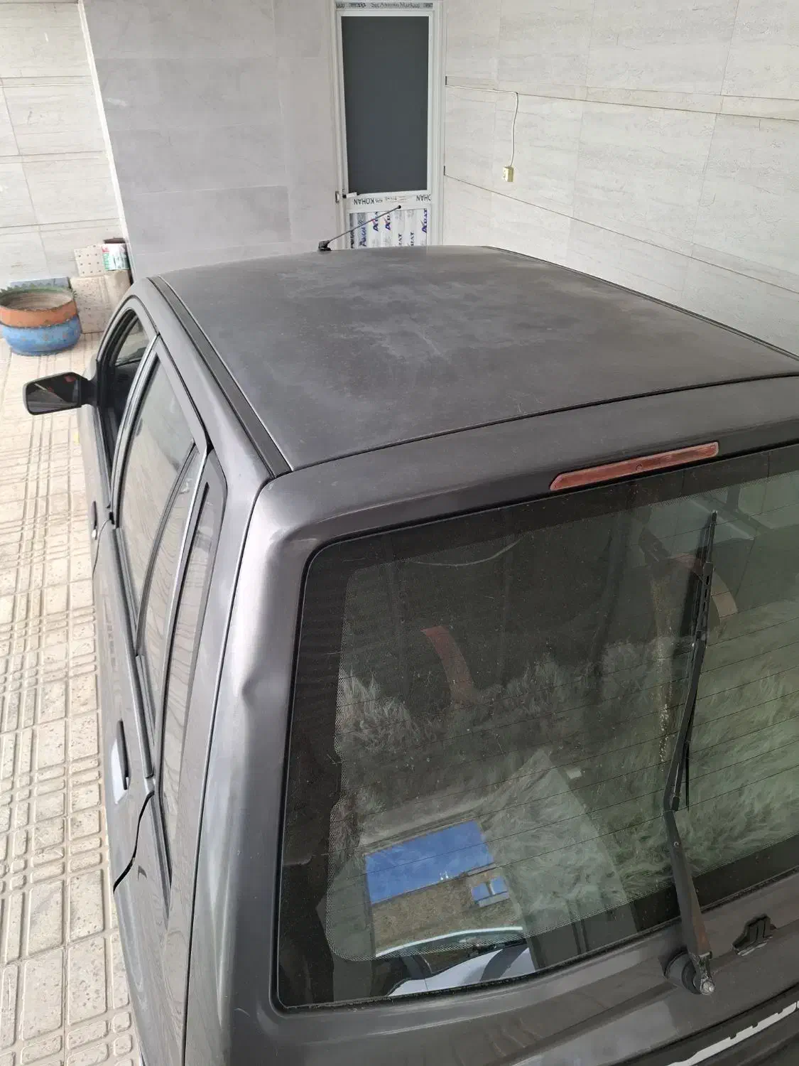 پراید هاچبک 111 مدل 92|خودرو سواری و وانت|سمیرم, |دیوار