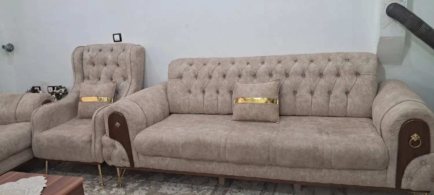 مبل چستر|مبلمان خانگی و میز عسلی|مریوان, |دیوار