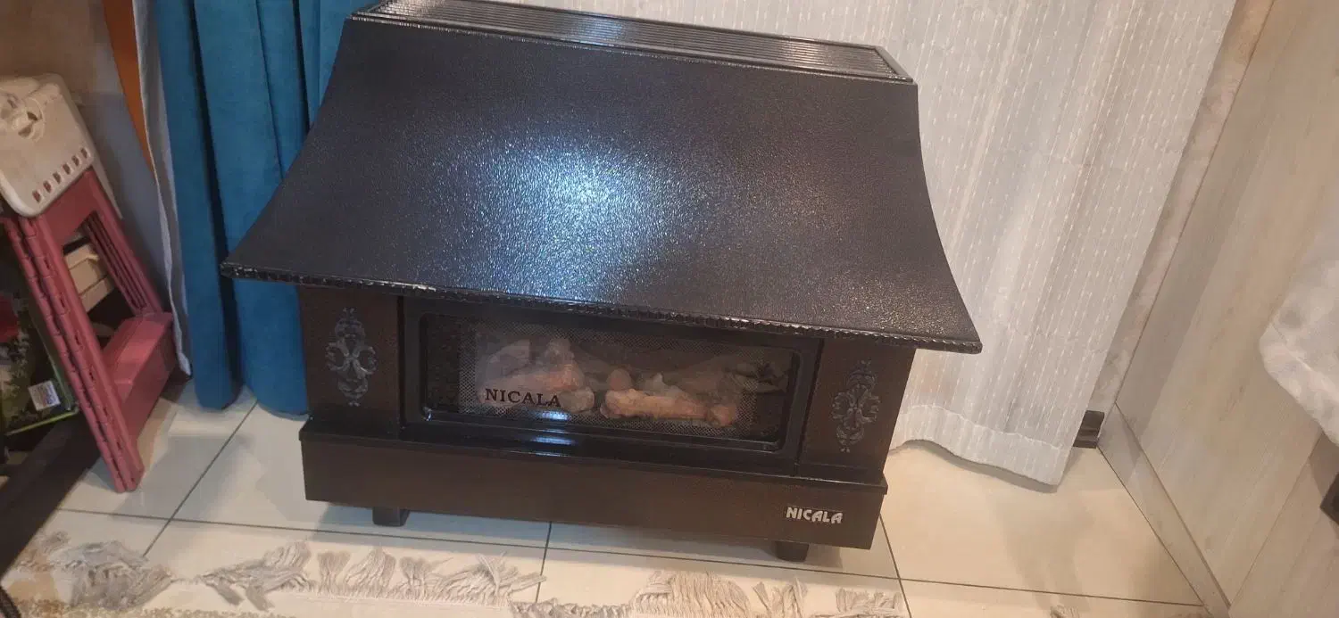 بخاری نیک کالا|بخاری، هیتر، شومینه|شیراز, فرهنگ شهر|دیوار