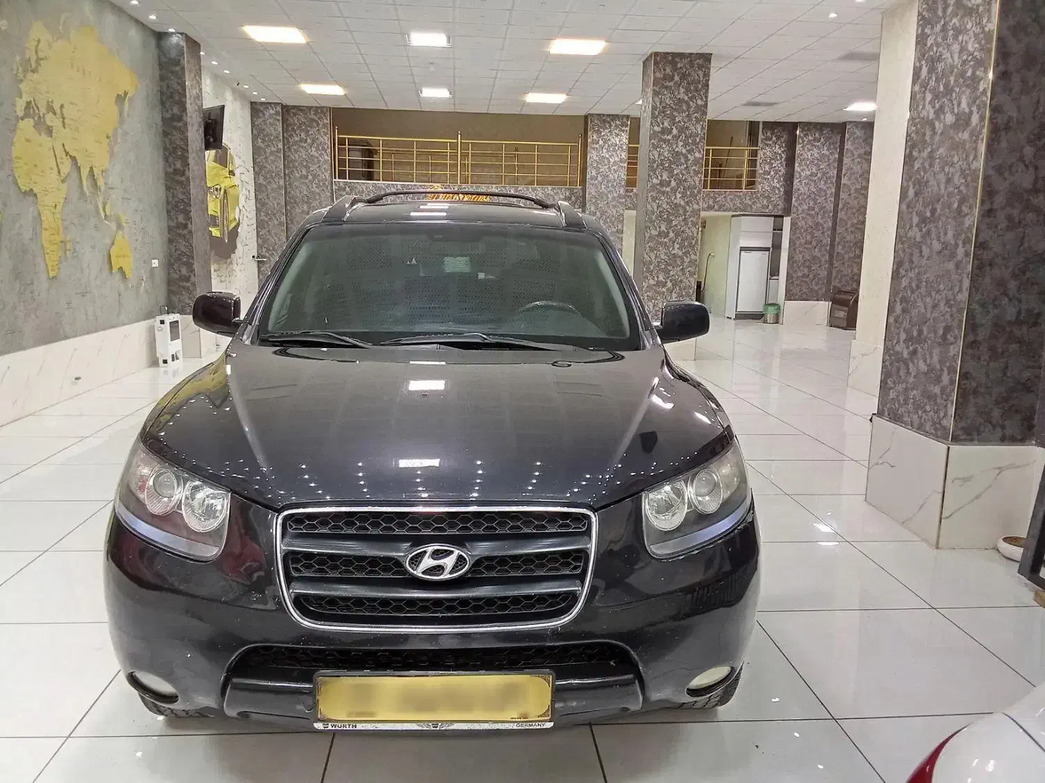 سانتافه 2008|خودرو سواری و وانت|میاندوآب, |دیوار