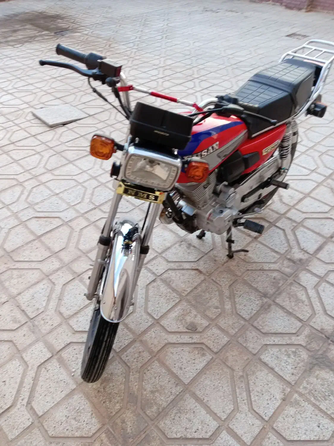 موتور 200|موتورسیکلت|بردسکن, |دیوار