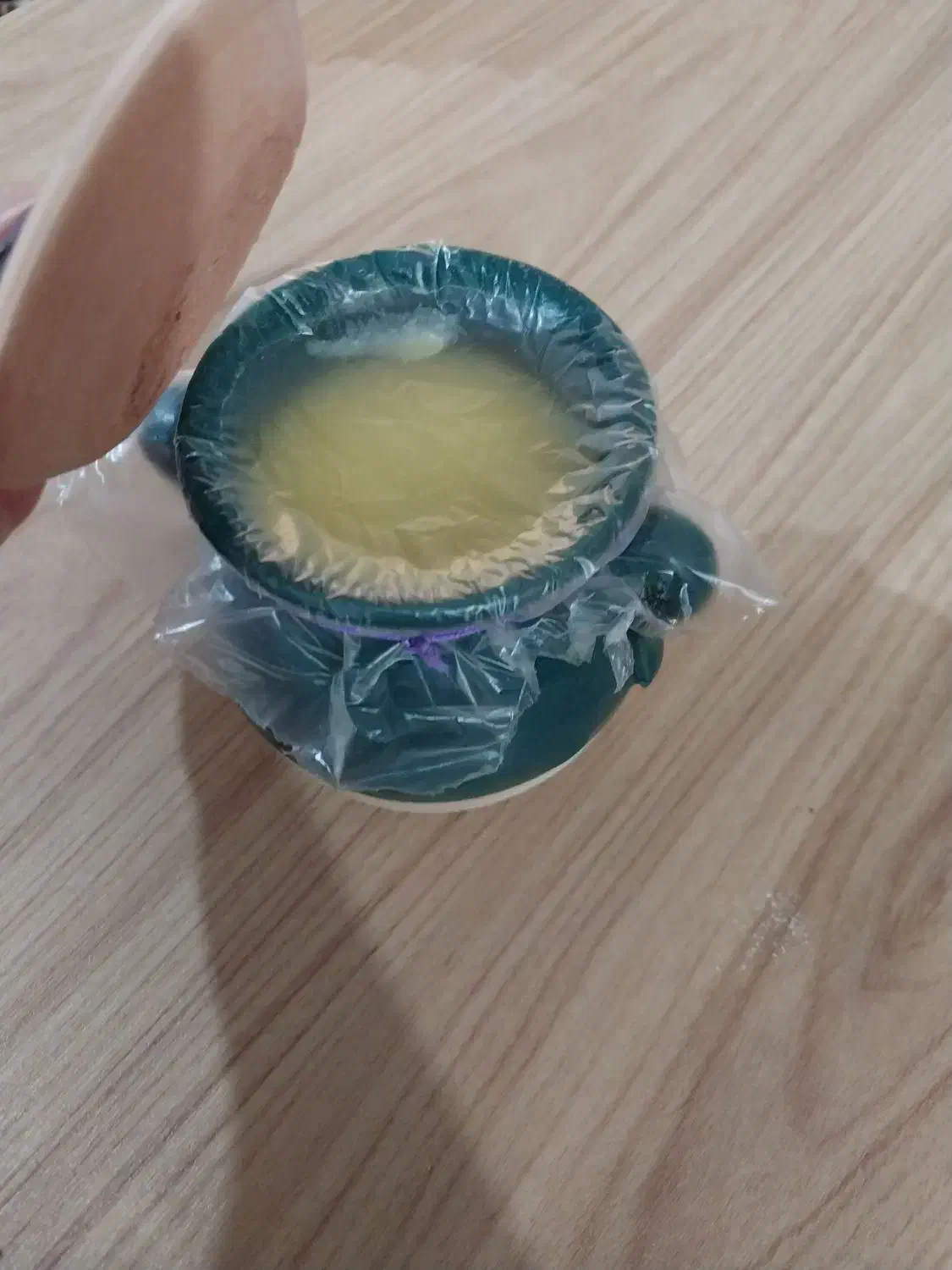 روغن حیوانی|خوردنی و آشامیدنی|اندیشه, اندیشه فاز ۵|دیوار