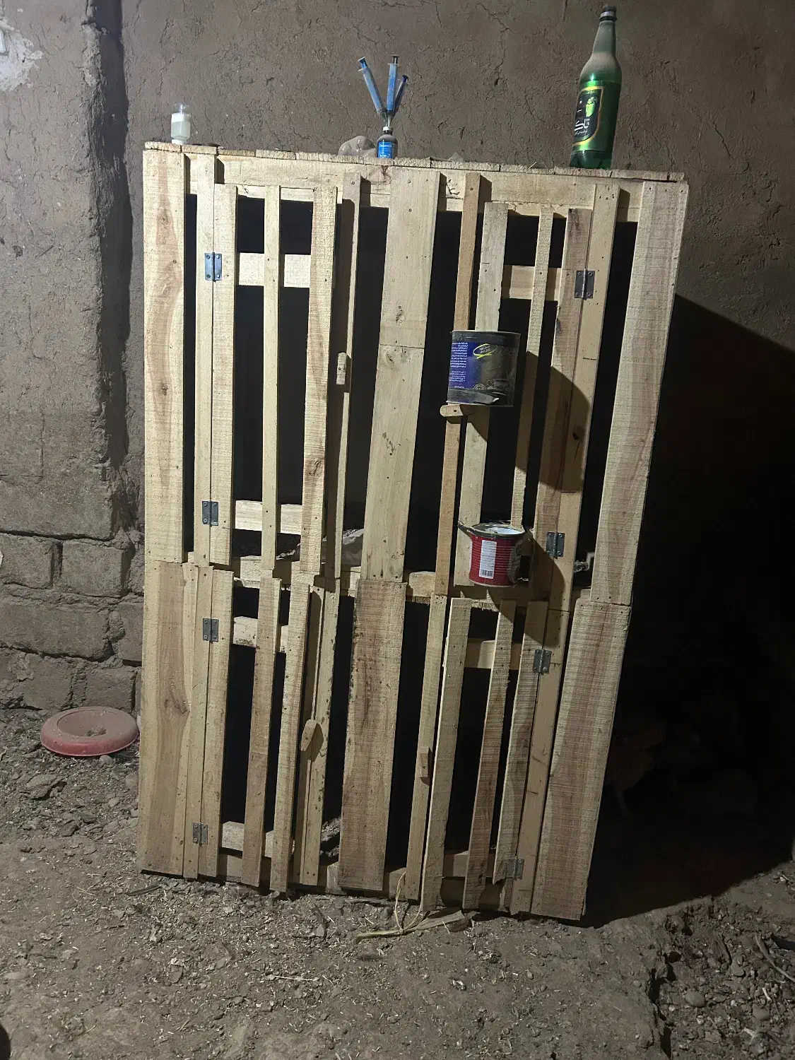 قفس برای خروس لاری دانگ بالا|لوازم جانبی حیوانات|هشترود, |دیوار