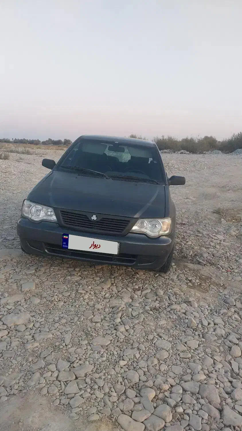 فروش فوری ۱۱۱ نوک مدادی مدل ۸۹ زیر پا بینظیر.|خودرو سواری و وانت|شیراز, قالیشویی|دیوار