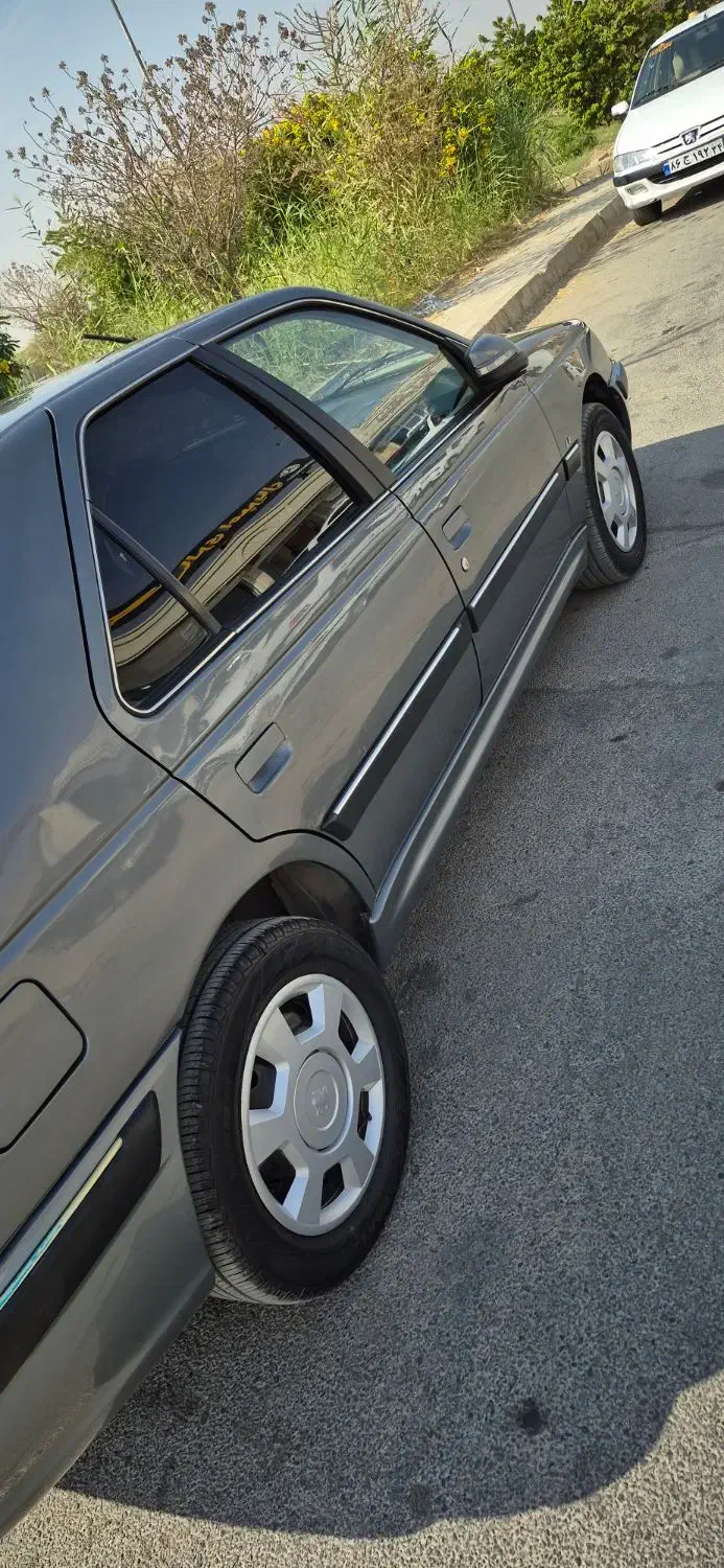 پژو پارس تیوفایو ۱۴۰۱ امیدیه|خودرو سواری و وانت|امیدیه, |دیوار