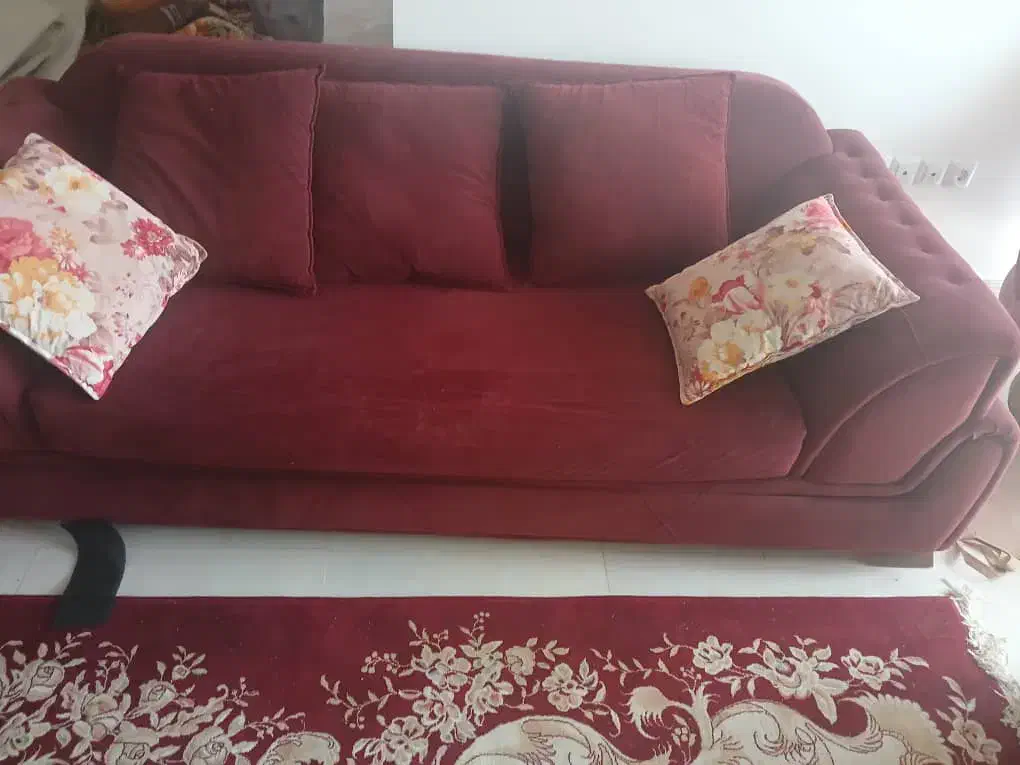 مبل هفت نفره مدل چستر|مبلمان خانگی و میز عسلی|برازجان, |دیوار