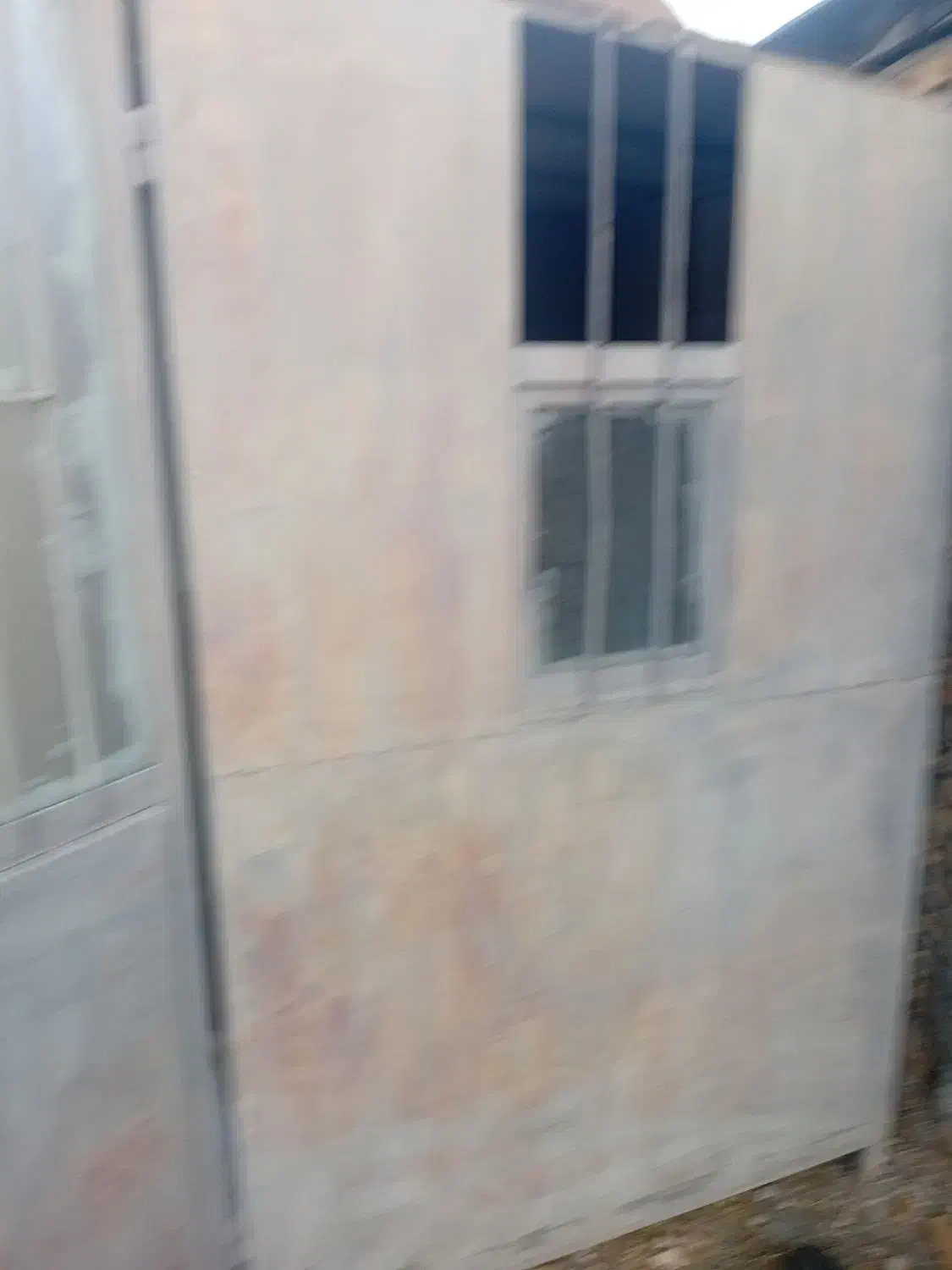 کانکس|مصالح و تجهیزات ساختمان|خوی, |دیوار