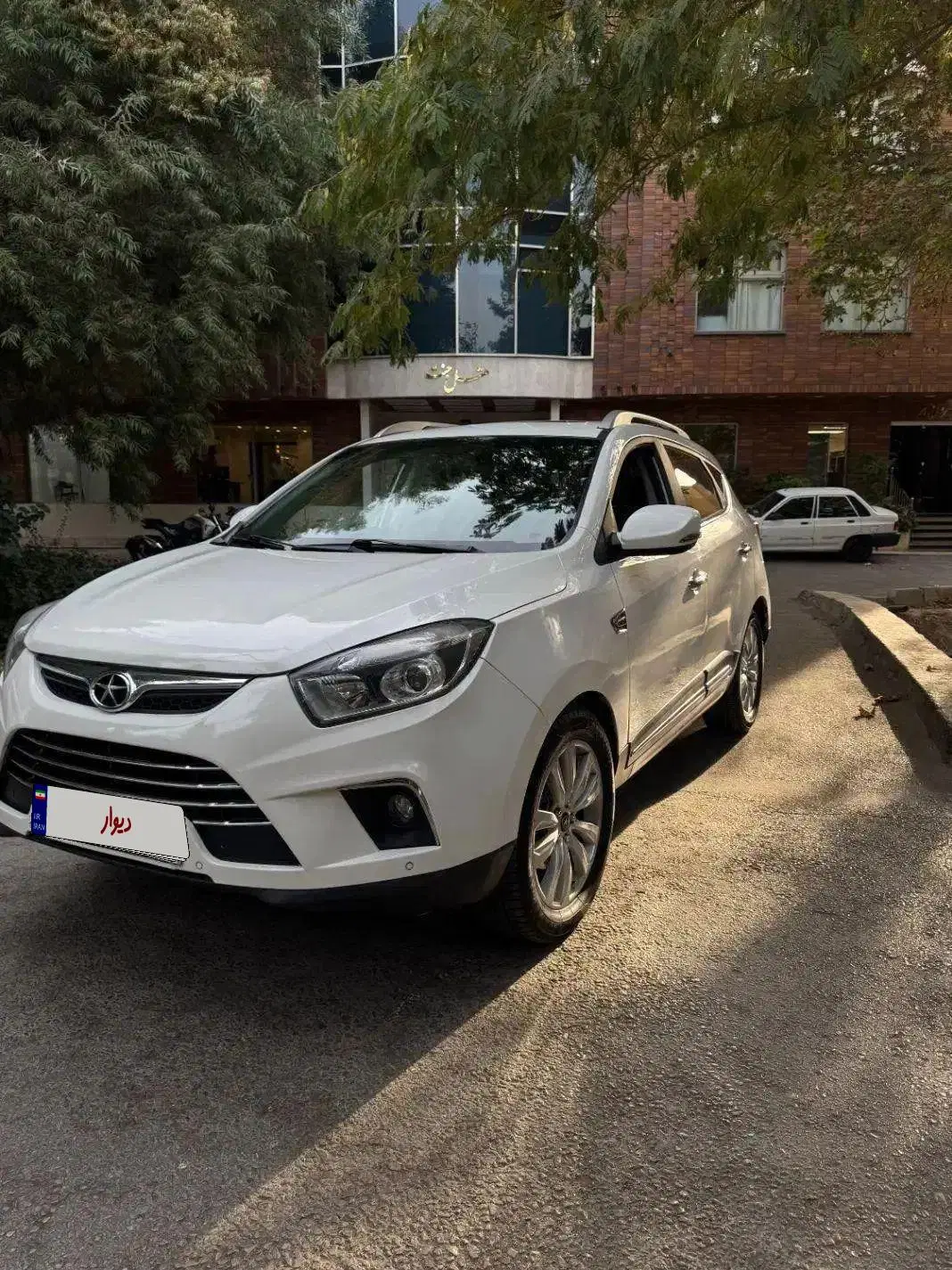 جک s5|خودرو سواری و وانت|اصفهان, خواجو|دیوار
