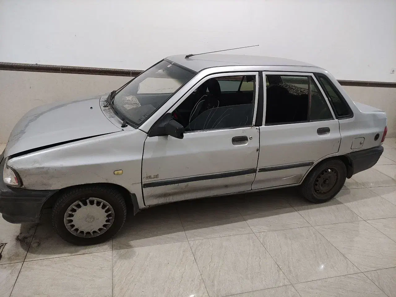 پراید ۸۷ دوگانه شرکتی|خودرو سواری و وانت|سنندج, |دیوار