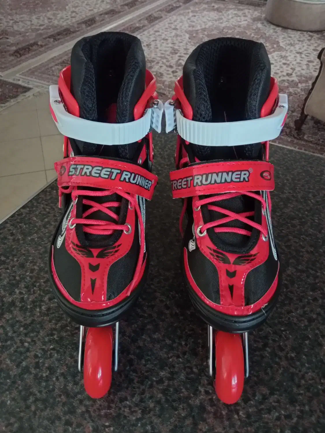 اسکیت سایز ۳۴ تا ۳۷ نو|دوچرخه، اسکیت، اسکوتر|اندیشه, شهرک صدف|دیوار