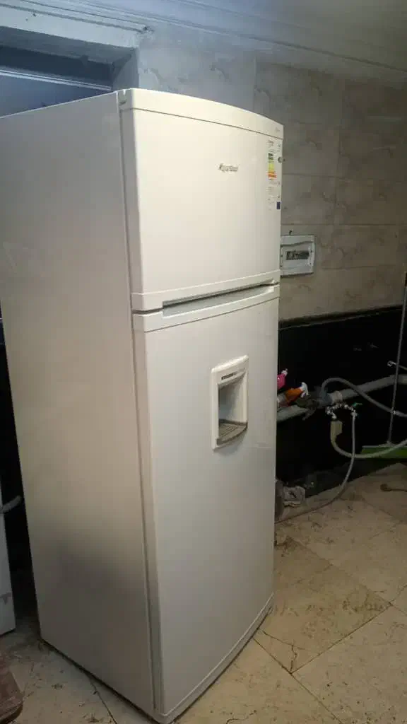 یخچال فریزر|یخچال و فریزر|تهران, دولاب|دیوار