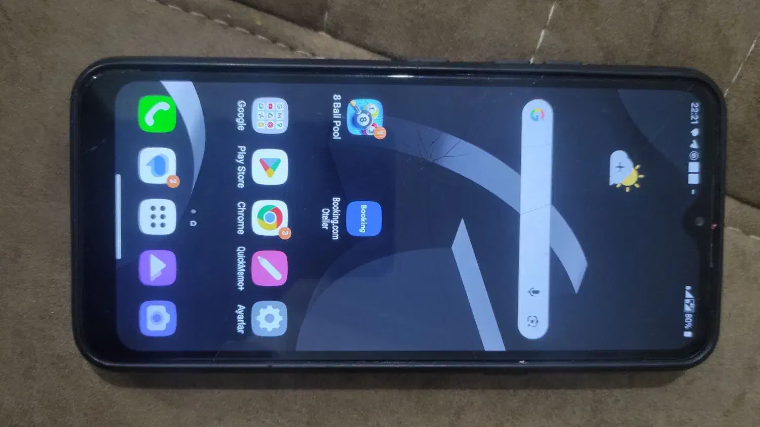 گوشیLg k41s|موبایل|ارومیه, |دیوار