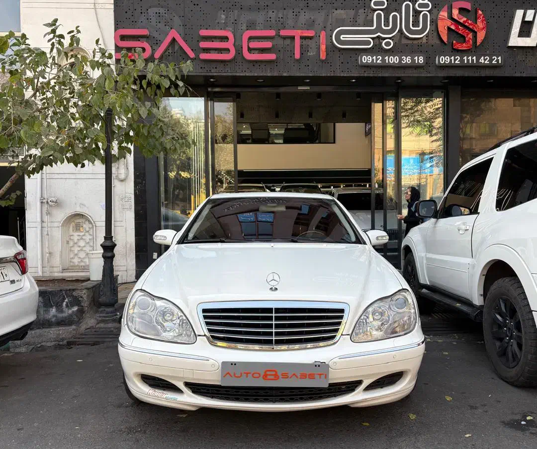 بنز s350|خودرو سواری و وانت|تهران, مطهری|دیوار