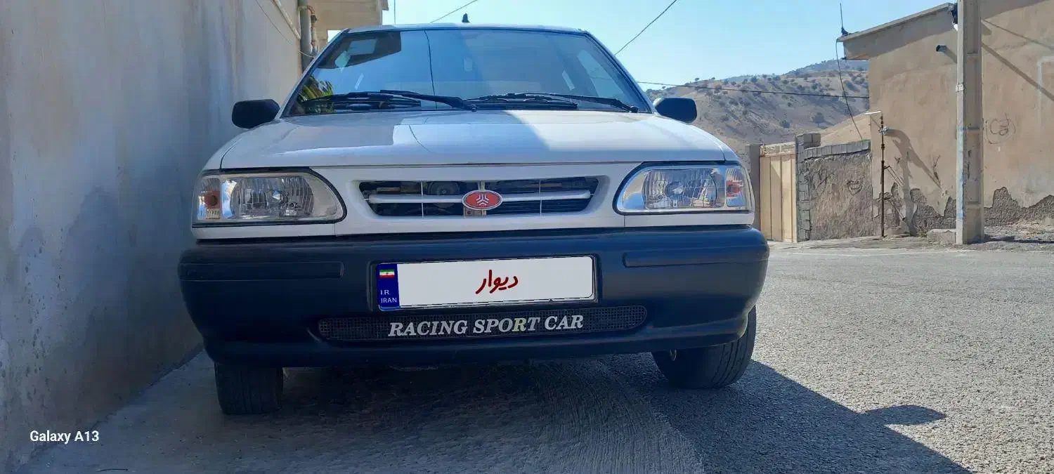 پراید مدل ۹۸|خودرو سواری و وانت|ملکشاهی, |دیوار