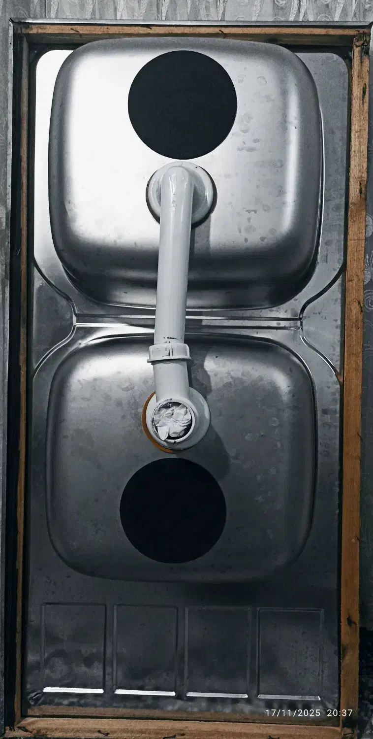 سنیک دوقلو|مصالح و تجهیزات ساختمان|گالیکش, |دیوار