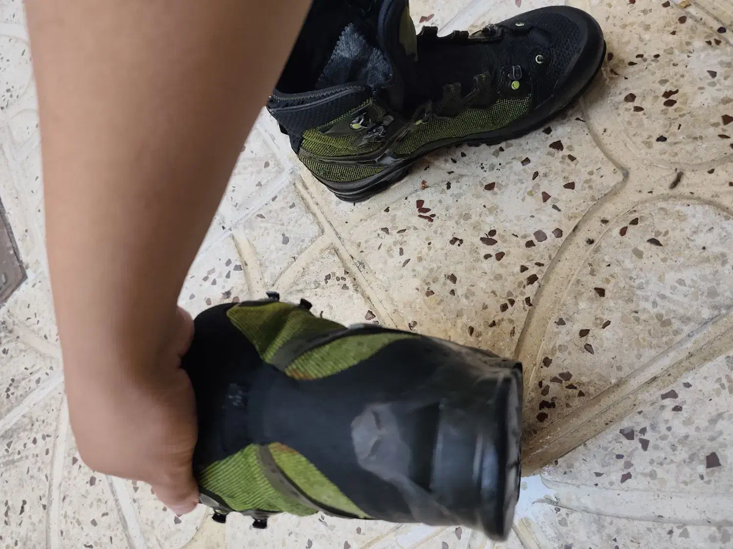 کفش کوهنوردی گورتکس اصل|کوهنوردی و کمپینگ|هشتگرد, هشتگرد قدیم|دیوار