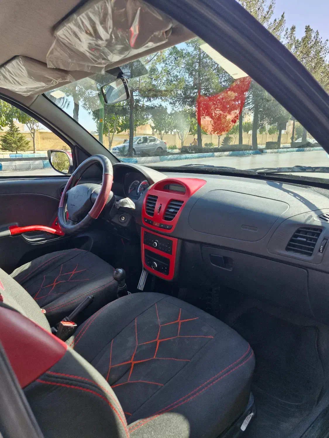 کوئیک R1402|خودرو سواری و وانت|اصفهان, مهرآباد|دیوار