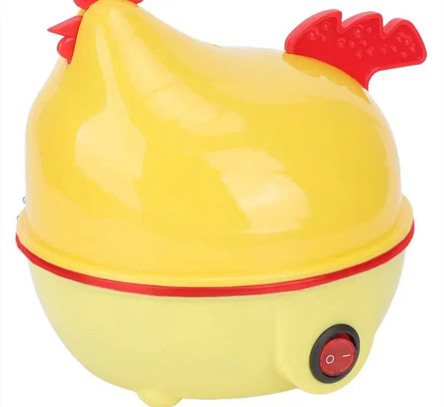 تخم مرغ پز برقی، پرداخت درب منزل|اجاق گاز و لوازم برقی پختوپز|تهران, ایرانشهر|دیوار