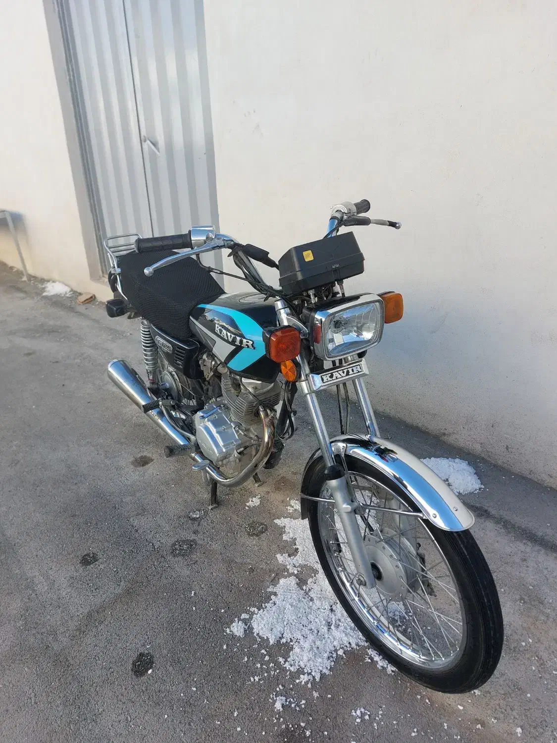 هندا کویر ۱۲۵ ۱۴۰۰|موتورسیکلت|صفادشت, |دیوار