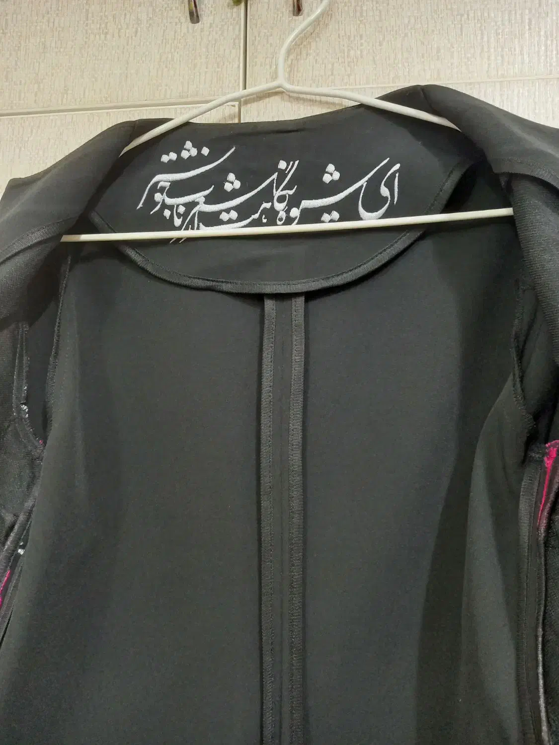 مانتو مجلسی مزون دوز کار بسیار شیک|لباس|فومن, |دیوار