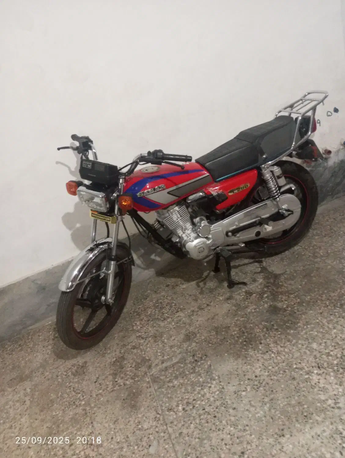 موتور 200|موتورسیکلت|بیرجند, |دیوار