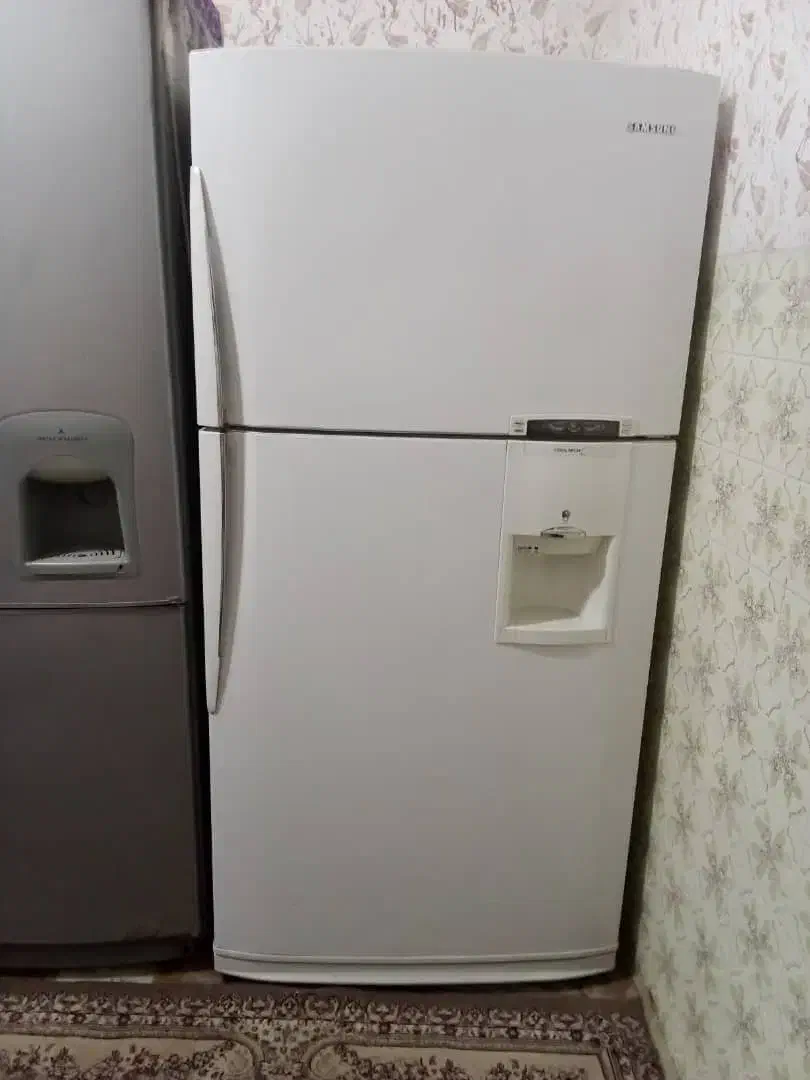 یخچال سامسونگ سالم وتمیزدرحدنوقیمت مناسب|یخچال و فریزر|فسا, |دیوار