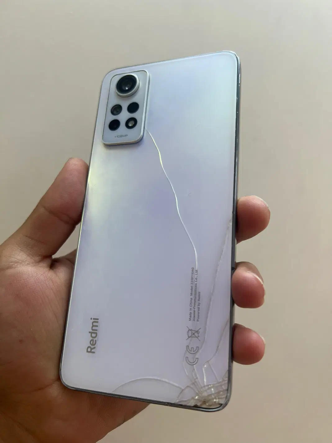 Note 12 pro 256|موبایل|تهران, نازی‌آباد|دیوار