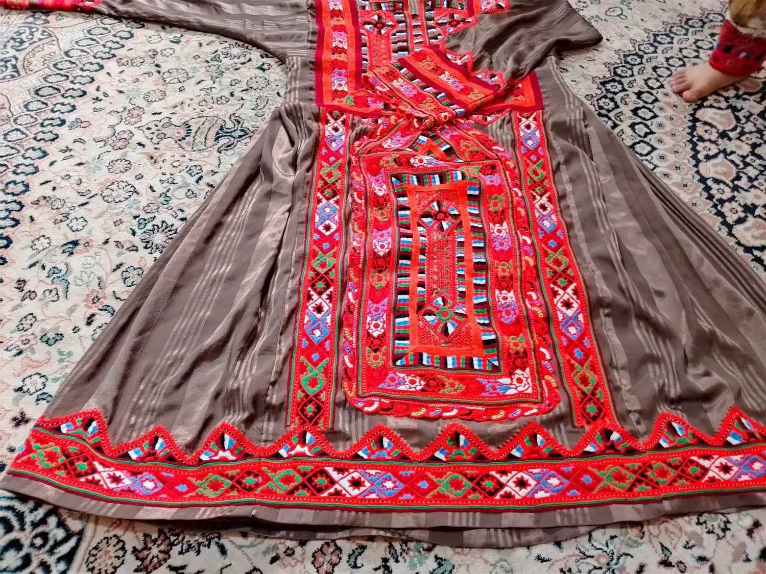 لباس دست دوز در حدنو|لباس|ایرانشهر, |دیوار