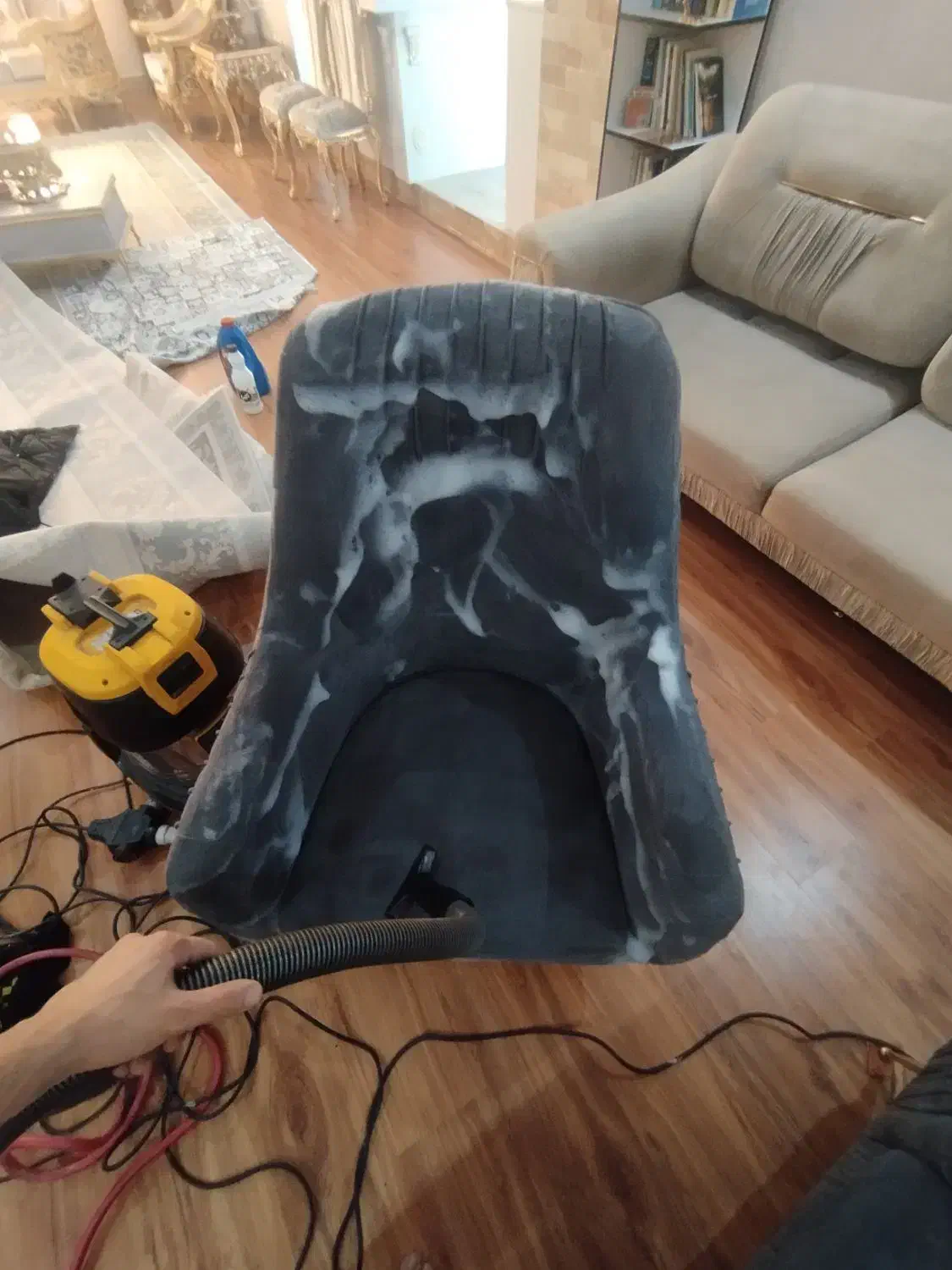 مبل شویی آمیتیس،مبلشویی تخصصی|خدمات نظافت|صباشهر, |دیوار