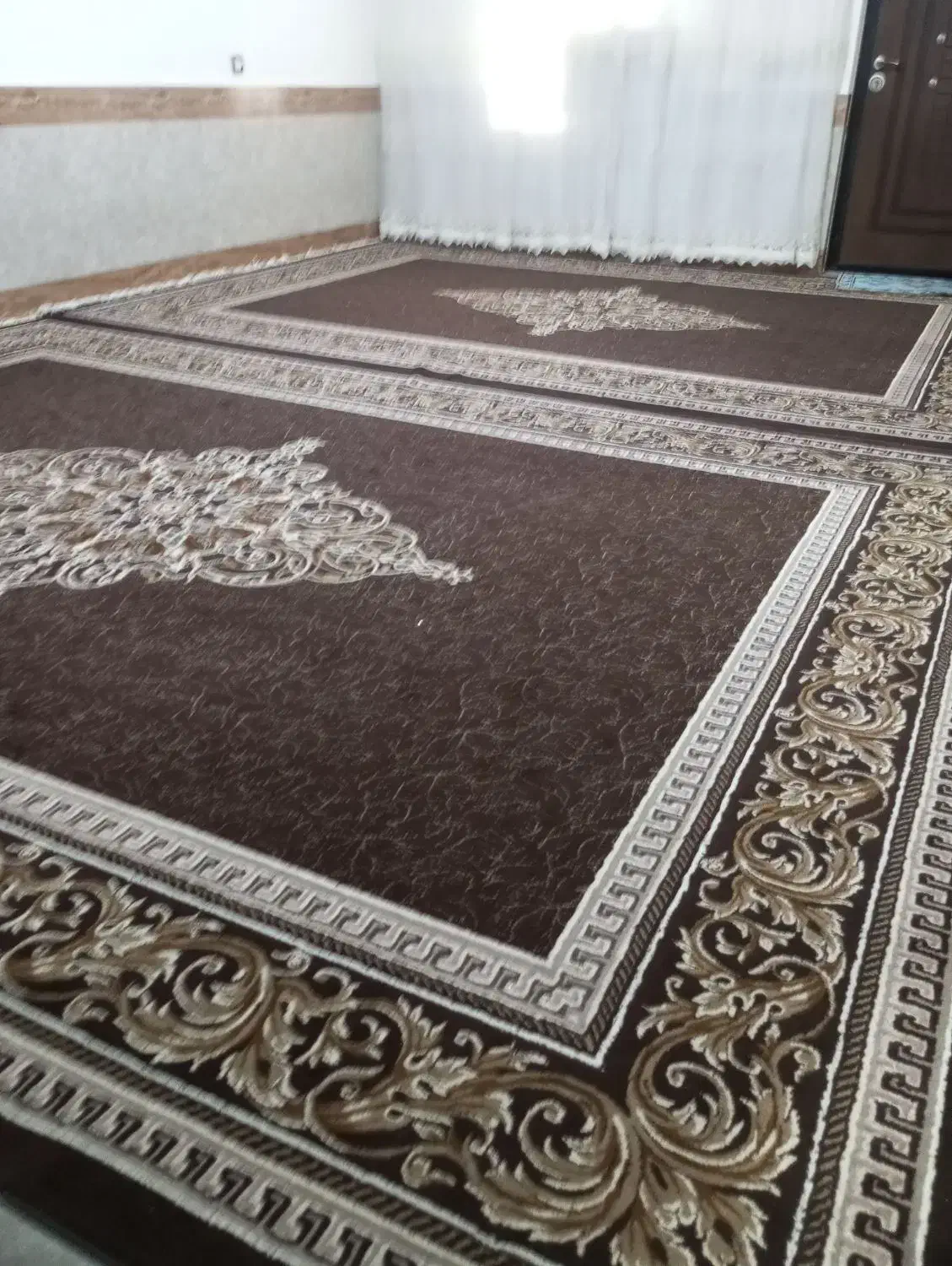 فرش|فرش|دهلران, |دیوار