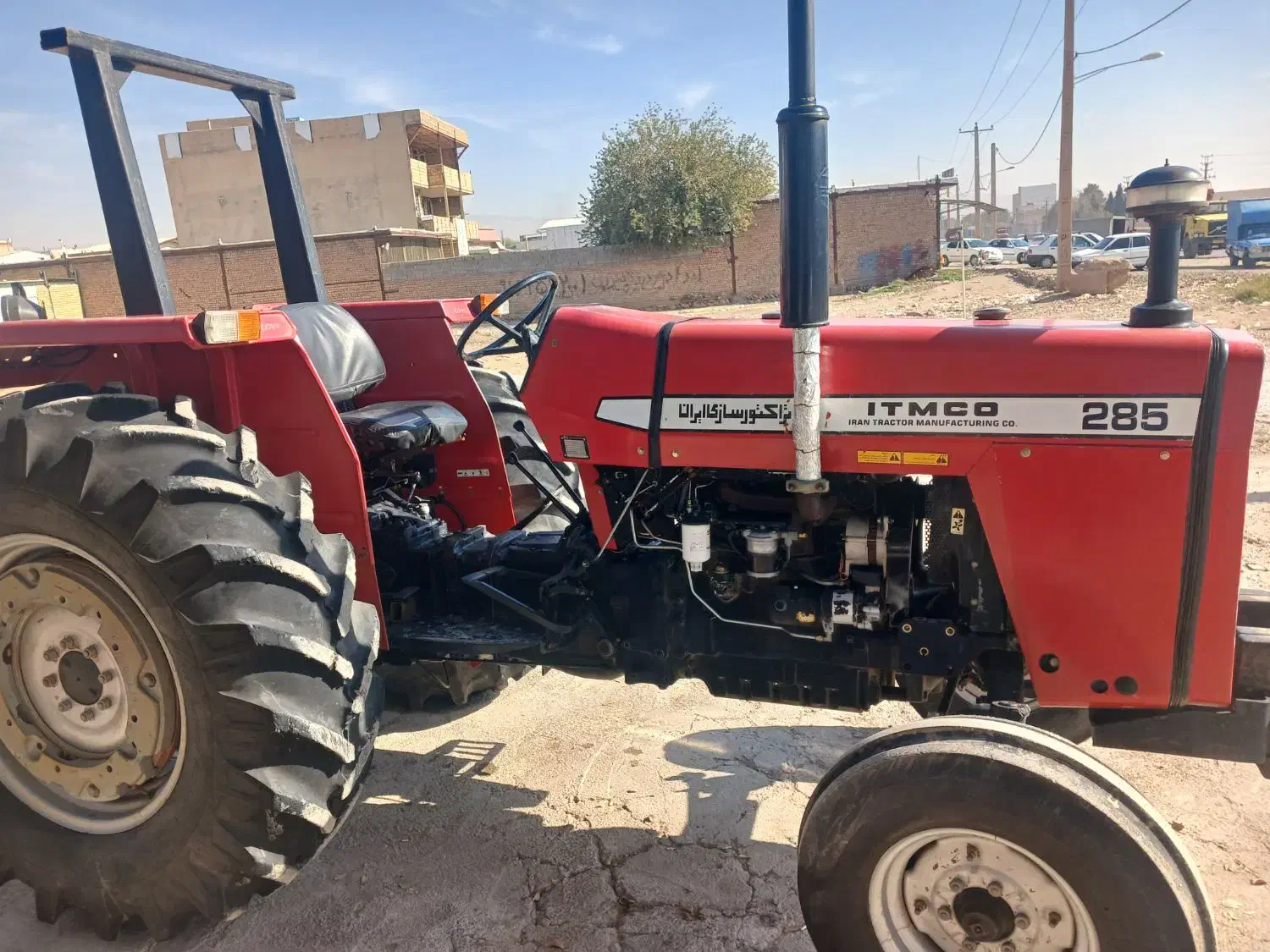 ۹۱پلمپ|خودرو سنگین|کوهدشت, |دیوار