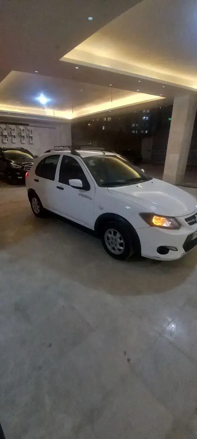 کویک 401|خودرو سواری و وانت|محمدشهر, عباس آباد|دیوار