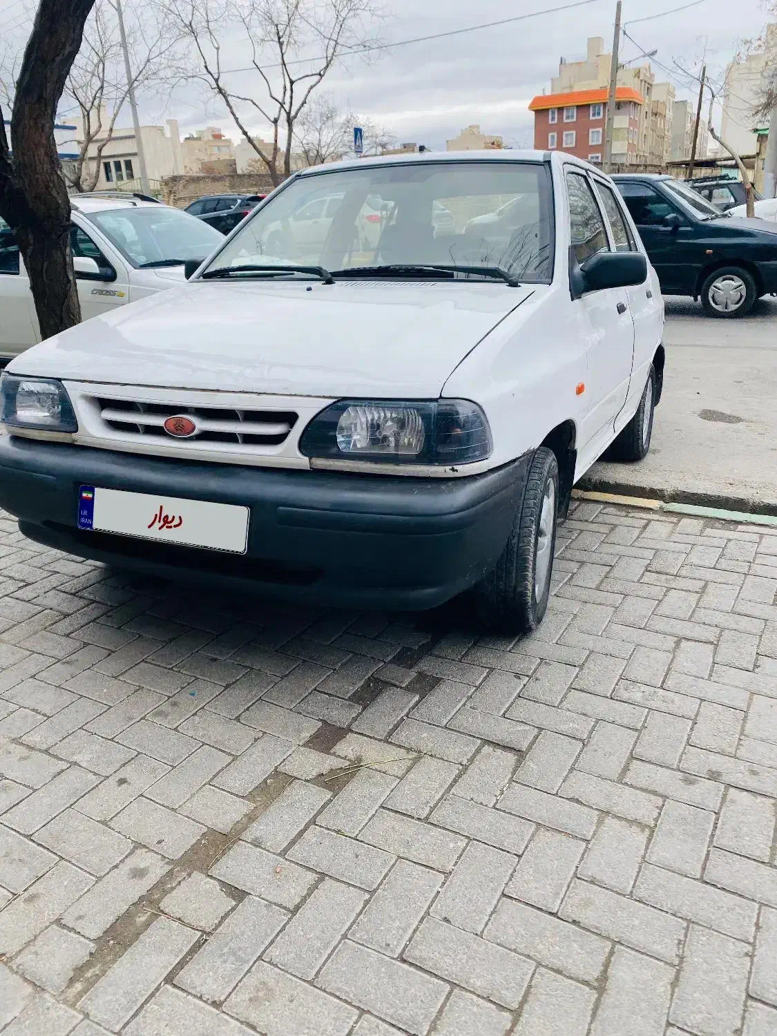 پراید مدل ۹۵|خودرو سواری و وانت|مشهد, کارگران|دیوار