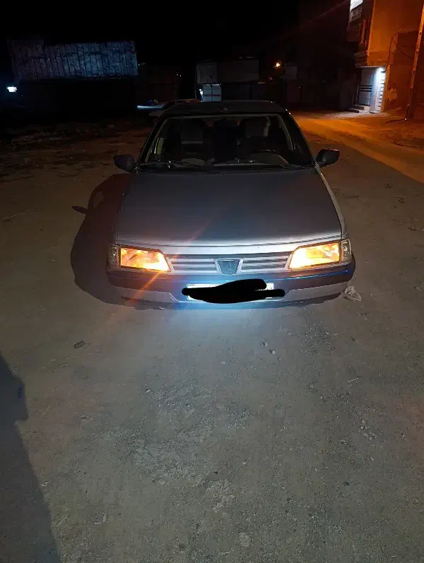 405مدل 97|خودرو سواری و وانت|خرم‌آباد, |دیوار