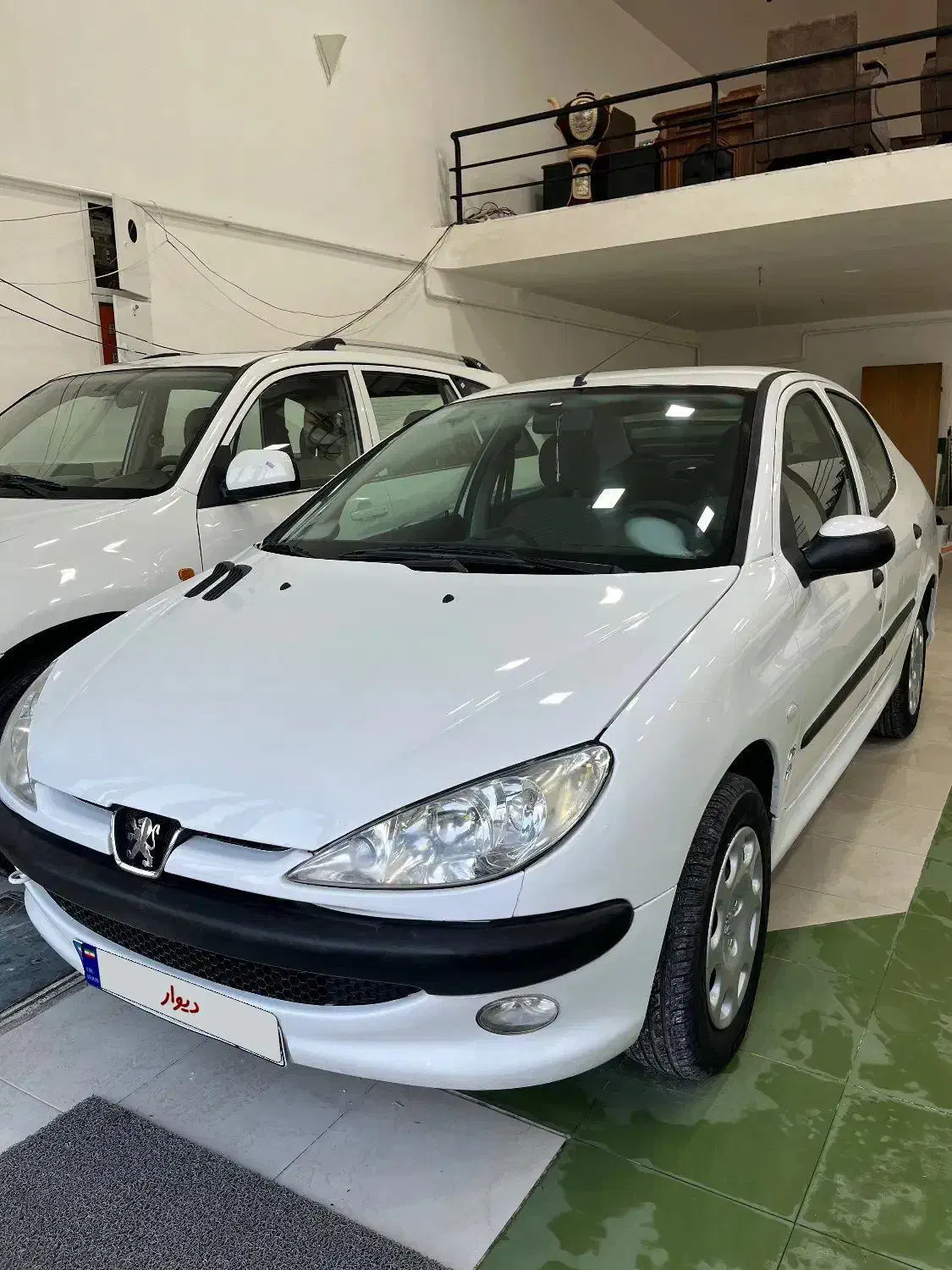 206sd مدل94|خودرو سواری و وانت|همدان, |دیوار