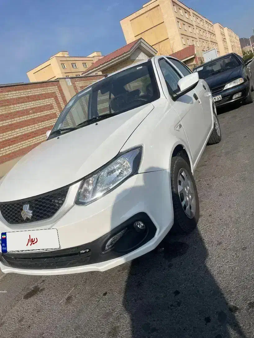 ساینا اس 1404 صفر خشک|خودرو سواری و وانت|پرند, فاز ۶|دیوار