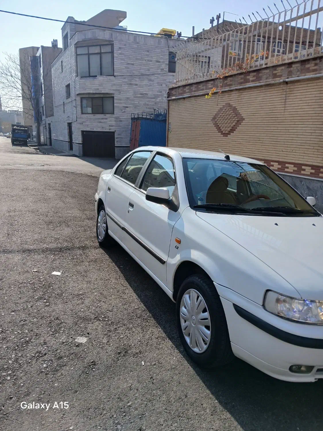 سمند ای اف سون دوگانه سوز مدل ۹۵|خودرو سواری و وانت|تبریز, |دیوار