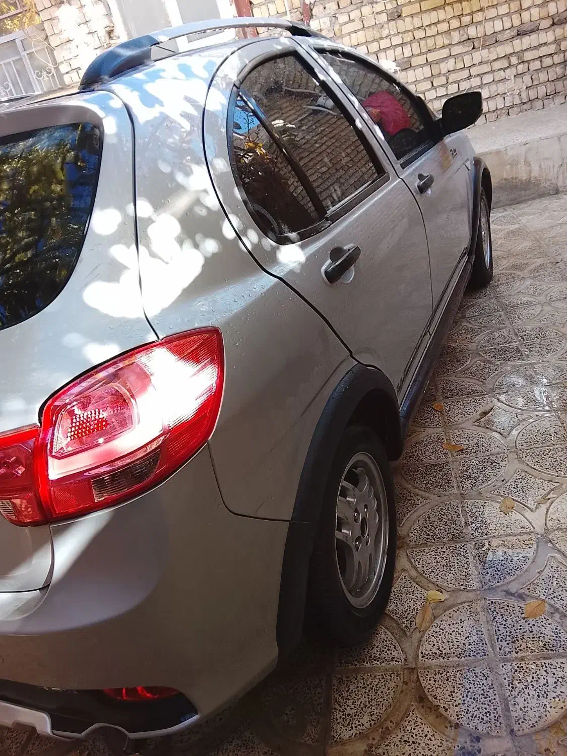 کوییک1400R|خودرو سواری و وانت|الیگودرز, |دیوار