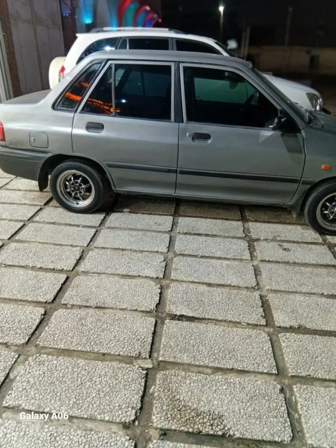 پراید مدل ۸۶دوگانه شرکتی|خودرو سواری و وانت|آستانه اشرفیه, |دیوار