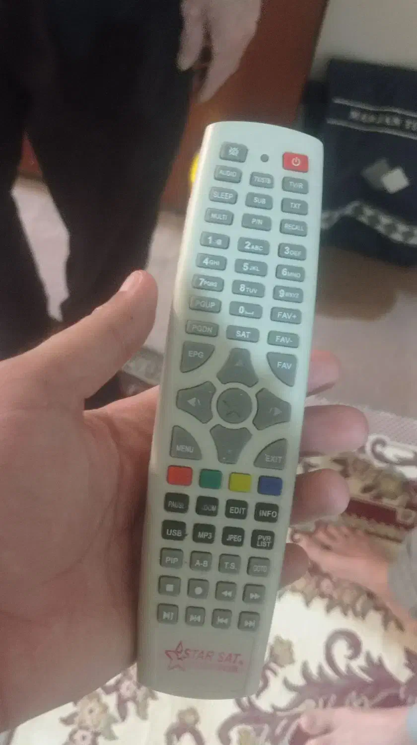 گیرنده|صوتی و تصویری|خرمشهر, |دیوار