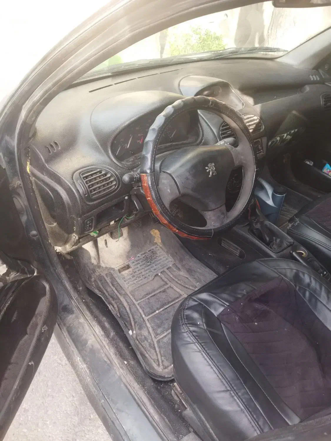 206تیپ 2|خودرو سواری و وانت|شاهرود, |دیوار