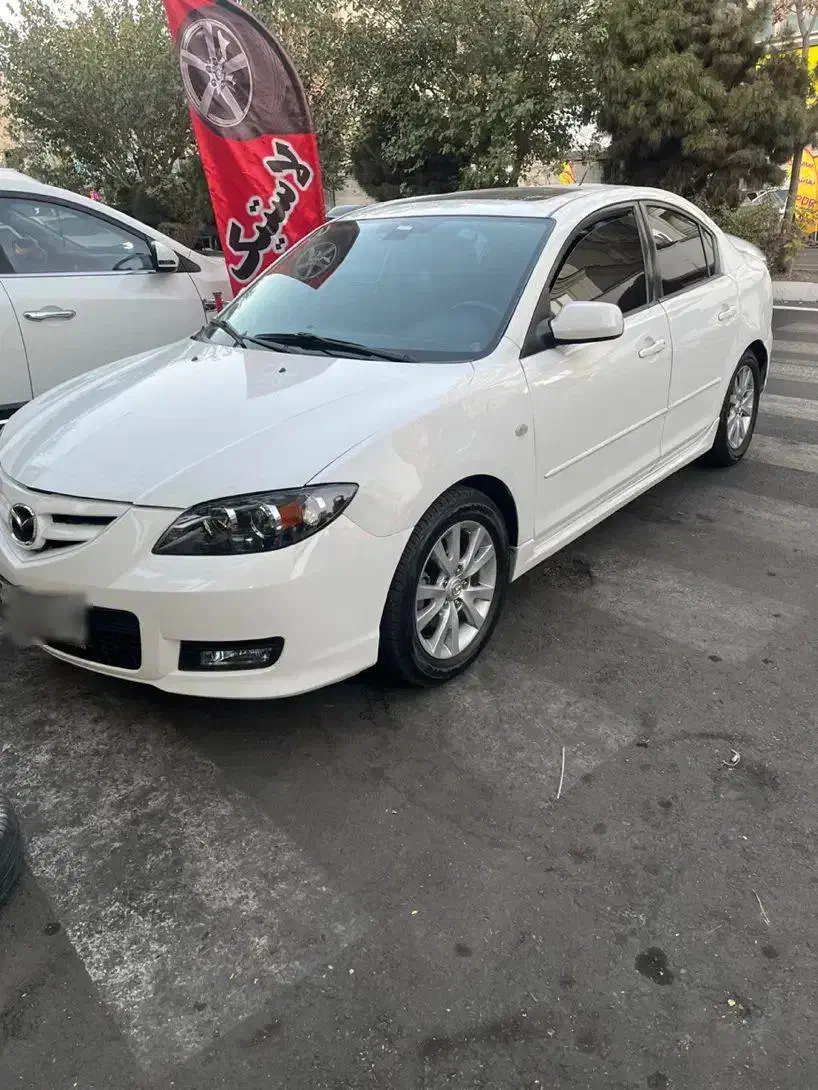 مزدا۳تیپ۳|خودرو سواری و وانت|تهران, تهرانسر غربی|دیوار