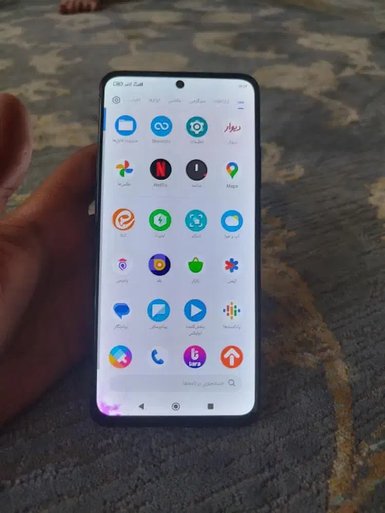 گوشی poco x4pro|موبایل|یزد, |دیوار