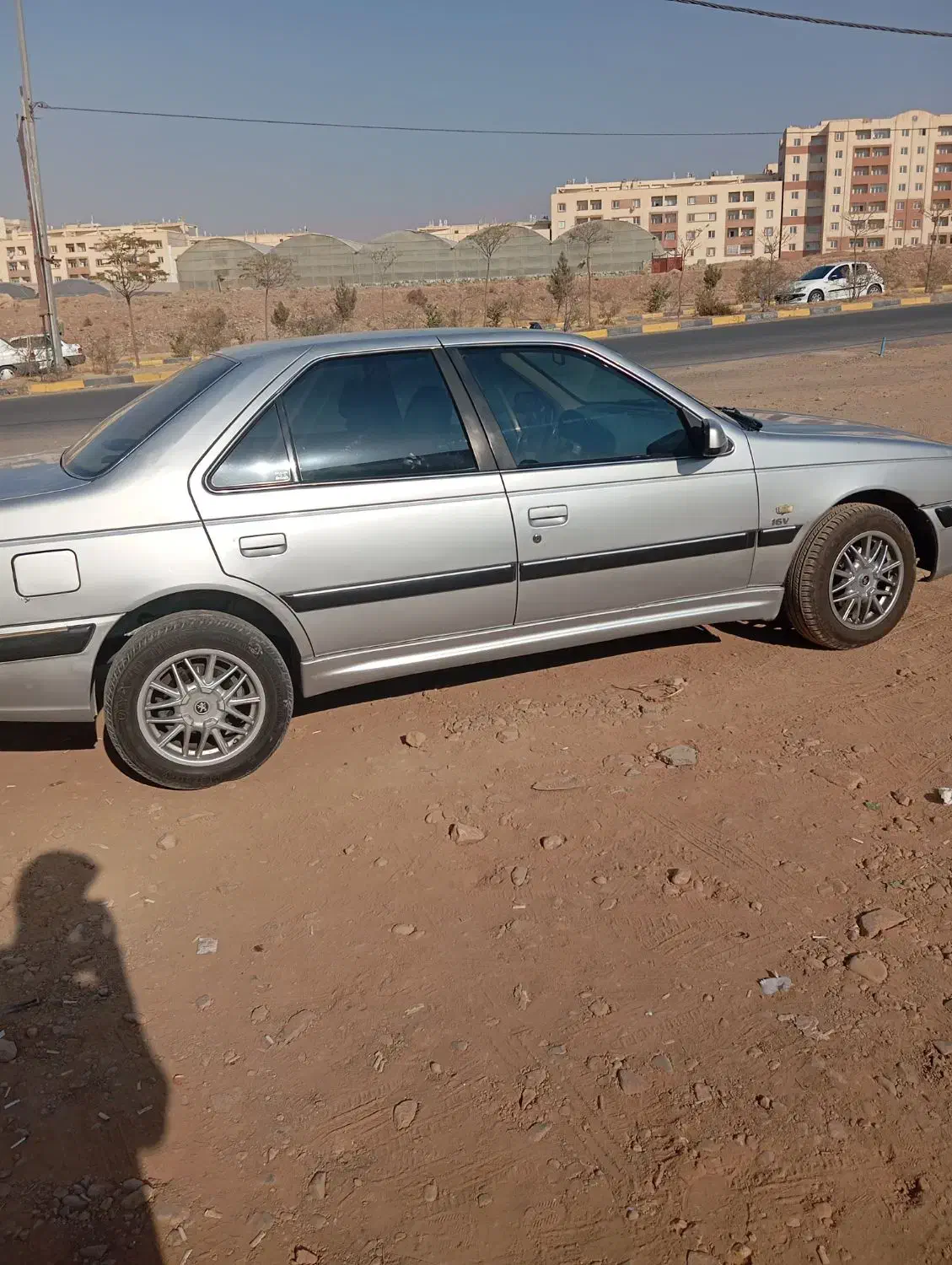 elx|خودرو سواری و وانت|هشتگرد, شهرک پامچال|دیوار