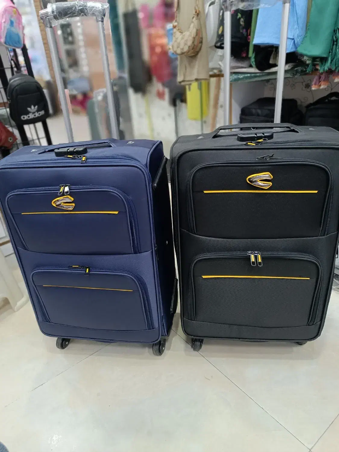 چمدان|کیف، کفش، کمربند|سنندج, |دیوار