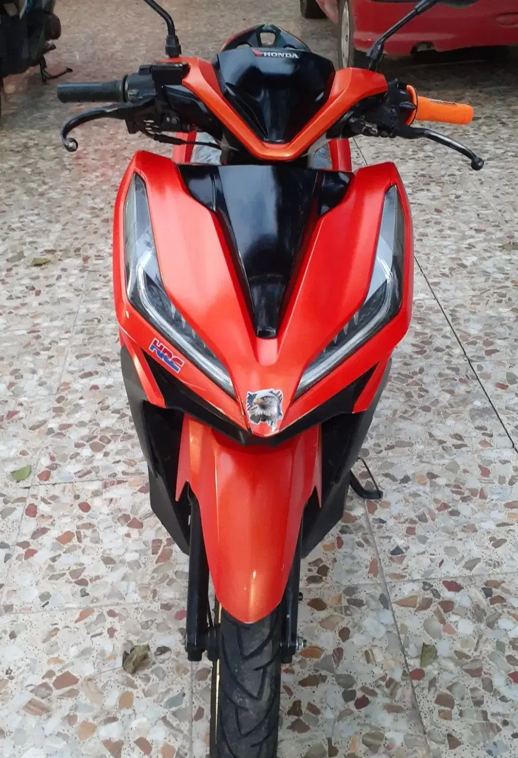 کلیک 150 کویر s2|موتورسیکلت|رشت, جانبازان|دیوار
