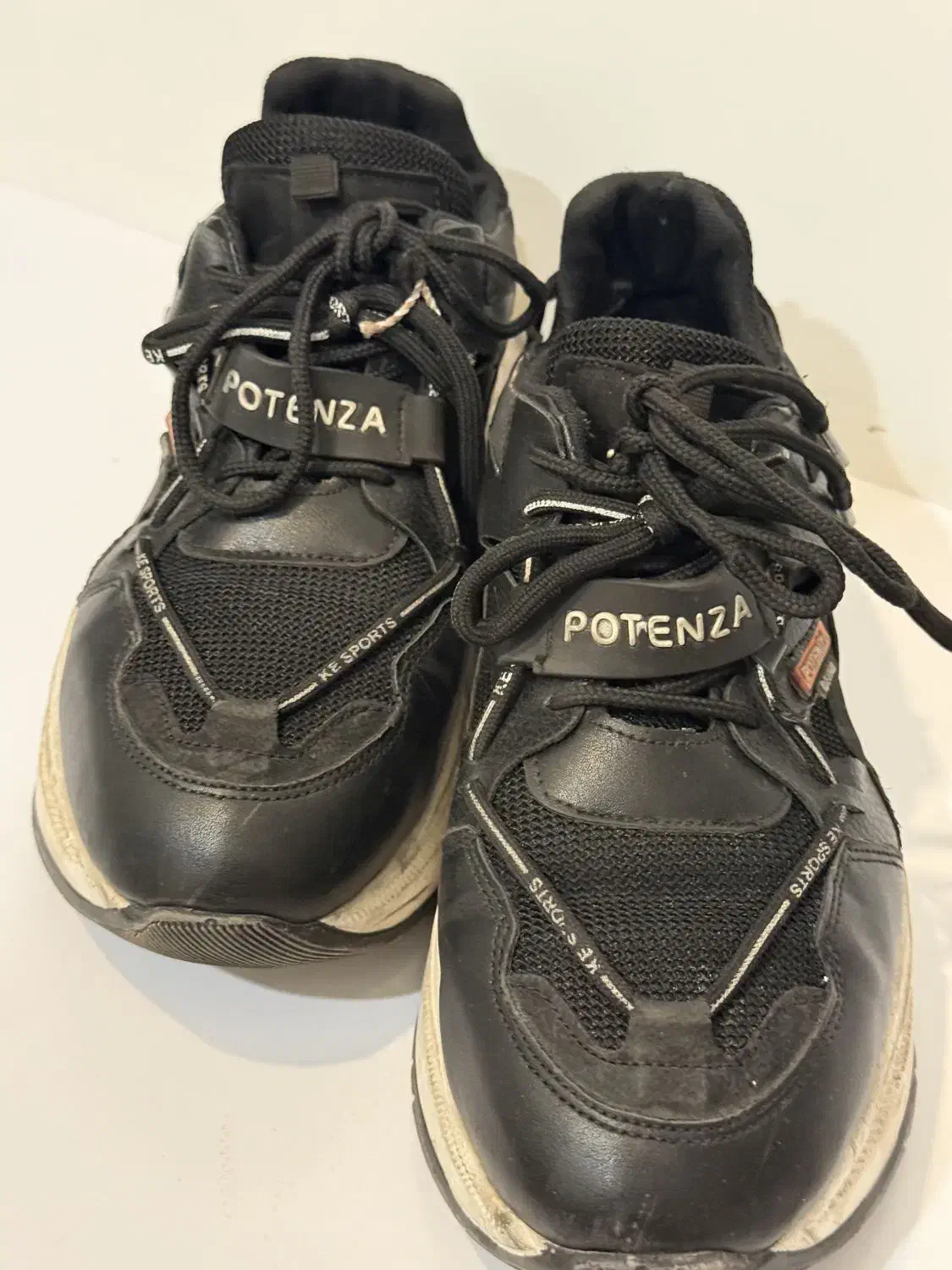 کتونی های کپی اسپرت سایز ۴۰&۴۳|کیف، کفش، کمربند|تهران, شهرک کوهسار|دیوار